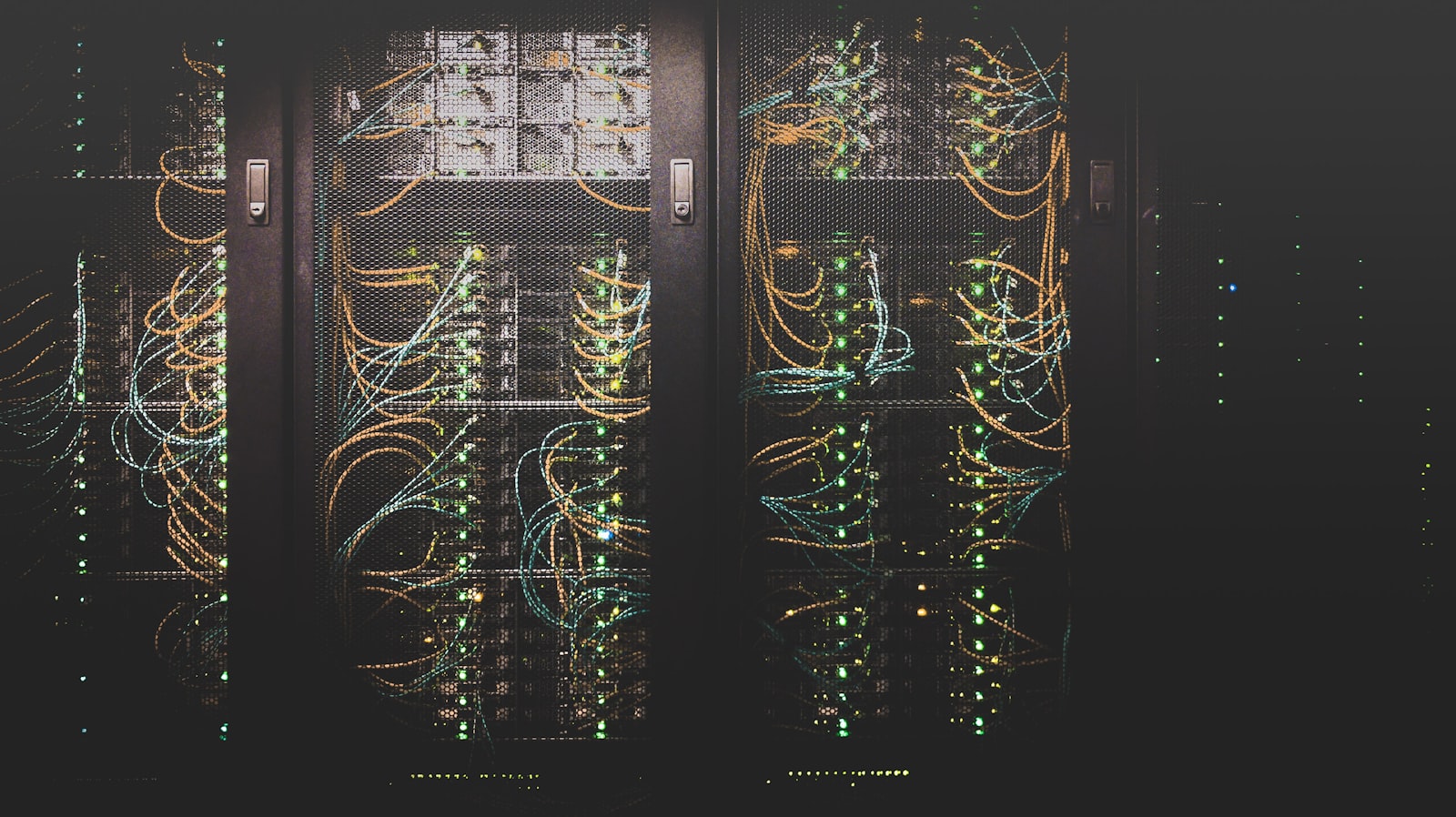 High-density data center infrastructure